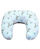 Zikku Nursing Feeding Pillow- Deer