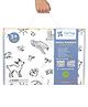 Pepplay Doodle Placemats - Animal Series