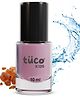 Tuco Kids Nailed It Natural Nail Paint Pink - 10 ml
