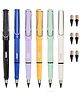 Muren 6pcs Infinity Pencil with Eraser Reusable Inkless Pencil No Sharpen Everlasting Pencil -Multicolor