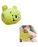 MUREN Baby feeding Arm Pillow for New Born Nursing-Yellow (Color May vary)- Pack of 1