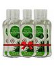 Omeo Aloe Vera Hand Sanitizer Gel - 100 ml (Pack Of 5)