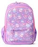 Sens ClassMate Kitty School Bag Pink - 14 Inches
