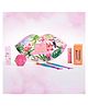 Whimsy Beauty Liplicious Beauty Kit For Kids & Teens (Lip Shape) Pack of 7