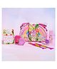Whimsy Beauty Rainbow Sling Bag Beauty Kit for Kids & Teens - Pack of 7