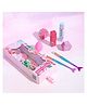 Glow Up Beauty Kit (Icecream Shape) for Kids & Teens - Pack of 7