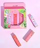 Whimsy Beauty Lip Balms for Kids & Teens- Pack of 3