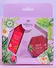 Whimsy Beauty Safe & Organic Lip Candies Combo for Kids & teens - Pack of 2