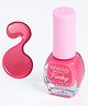 Whimsy Beauty Nail Paint for Girls (Pink)- 6 ml