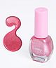Whimsy Beauty Nail Paint for Kids & Teens (Pink glitter) - 6 ml