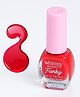 Whimsy Beauty Nail Paint for Kids & Teens (Red) - 6 ml