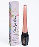 Whimsy Safe, Organic, Water Washable Pop Eyeliner for Kids & Teens (Black) - 3.5 g