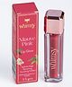 Whimsy Beauty Natural, Organic Lip Gloss for Kids & Teens (Mauve Pink) - 3.5 g