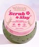 Whimsy Beauty Body Scrub and Slay (kiwi) for Kids & Teens-( 200 ml )