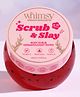 Whimsy Beauty Body Scrub and Slay (Watermelon) for Kids & Teens- ( 200ml )
