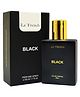 La French Black Perfume 50ml | Perfume For Women | Premium Luxury Fragrance | Long Lasting Perfume | Eau De Parfum