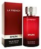 La French Spark Perfume 100ml | Perfume For  Women | Premium Luxury Fragrance | Long Lasting Perfume | Eau De Parfum
