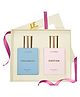 La French Alpha Women + Emotion Perfume Gift Set 2x50ml | Perfume For Women | Long Lasting Fragrance | Eau De Parfum |