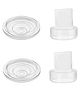 Momcozy Silicone Diaphragm + Valve  for S9 Pro/S12 Pro Breastfeeding Access Transparent