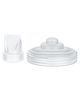 Momcozy Silicone Diaphragm + Valve  for M5 Breastfeeding Access Transparent