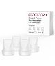 Momcozy Valve  for M6 Breastfeeding Access Transparent