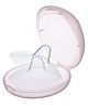 Momcozy Nipple Shields-20mm Breastfeeding Access Transparent