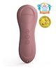 Momcozy 3-in-1 Kneading Lactation Massager Maternity Accessory Maroon