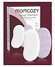 Momcozy Instant Heat Breast Warmers Maternity Accessory White & Lilac