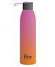 PddFalcon ISI Certified Stainless Steel Leak Proof Insulated Water Bottle for Office/School/College/Gym/Picnic/Home/Trekking - 750 ml