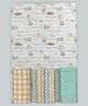 Abracadabra Changing Mat Set Large - Sleepy Friends