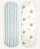 Abracadabra Muslin Burp Pad - Stars