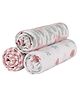Abracadabra Swaddles (Set of 3) - Eiffel Tower