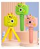 YAMAMA Digital Handy Portable Cute Cartoon Kids Camera Full HD 1080P 2.0 Screen with Inbuilt Games And Tripod Stand  (Pack of 1  Color May Vary)