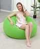 YAMAMA Inflatable Sofa Chair With Electric Pump Folding Portable Sofa Chair for Home Décor Living Room Bedroom  (Pack of 1  Color May Vary)