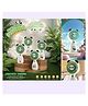 Yamama Panda Mini USB Rechargeable Handheld Fan  Cute Portable Panda-Themed Fan with Quiet Operation & Carry Strap for Travel, Office & Desk Use  (Pack of 1 - Design And Color May Vary)