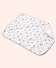 Fancy Fluff Organic Bed Protector - Heirloom