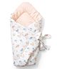 Fancy Fluff Organic Baby Wrap - Heirloom