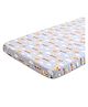 SOVANA 210TC Cotton Sateen Fitted Crib/Cotsheet - Koala Dreams