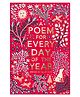 A Poem for Every Day of the Year By Allie Esiri- English