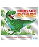 Dinosaur Roar! Rhyme Book by Henrietta Stickland - English
