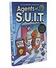 Agents of S.U.I.T. Story Book By Pat Lewis John Patrick Green - English