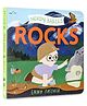 Nerdy Babies: Rocks Board Book by  Emmy Kastner - English