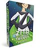 Zita the Spacegirl Trilogy Story Book Box Set By Ben Hatke - English