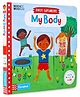 My Body Board Book by Rebecca Jones - English