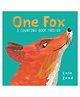 One Fox By Kate Read - English