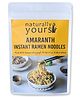 Naturally Yours Amaranth Instant Noodles 175g