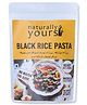 Naturally Yours Black Rice Pasta 175g