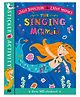 The Singing Mermaid Sticker Book by Julia Donaldson  - English