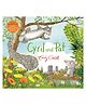 Cyril and Pat By Emily Gravett - English