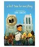 First Time for Everything Story Book By Dan Santat - English